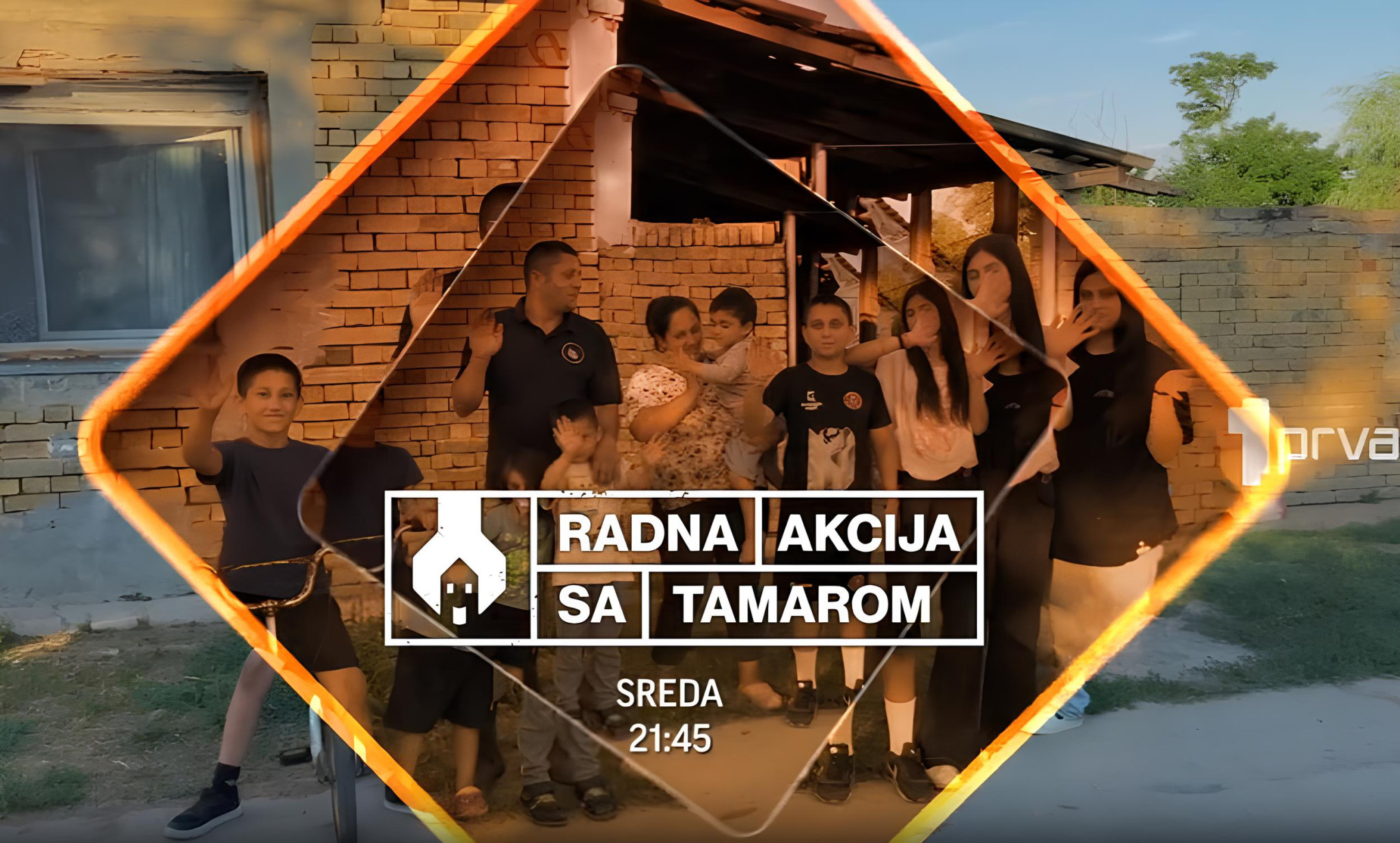 Radna akcija sa Tamarom - Sreda, 22. april - Nemaština i loši uslovi ostavili su traga, ali pomoć stiže!