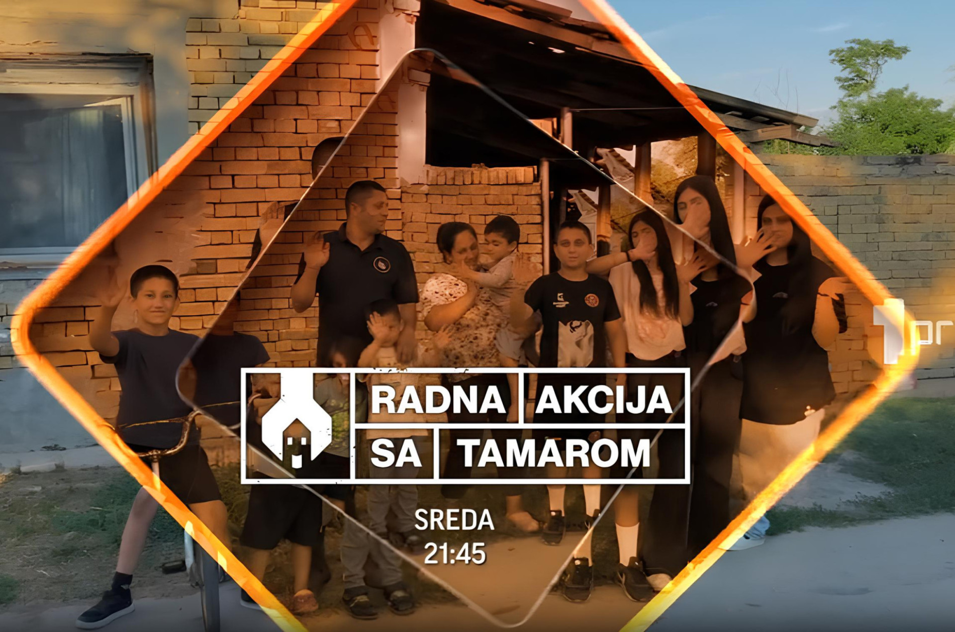 Radna akcija sa Tamarom - Sreda, 22. april - Nemaština i loši uslovi ostavili su traga, ali pomoć stiže!