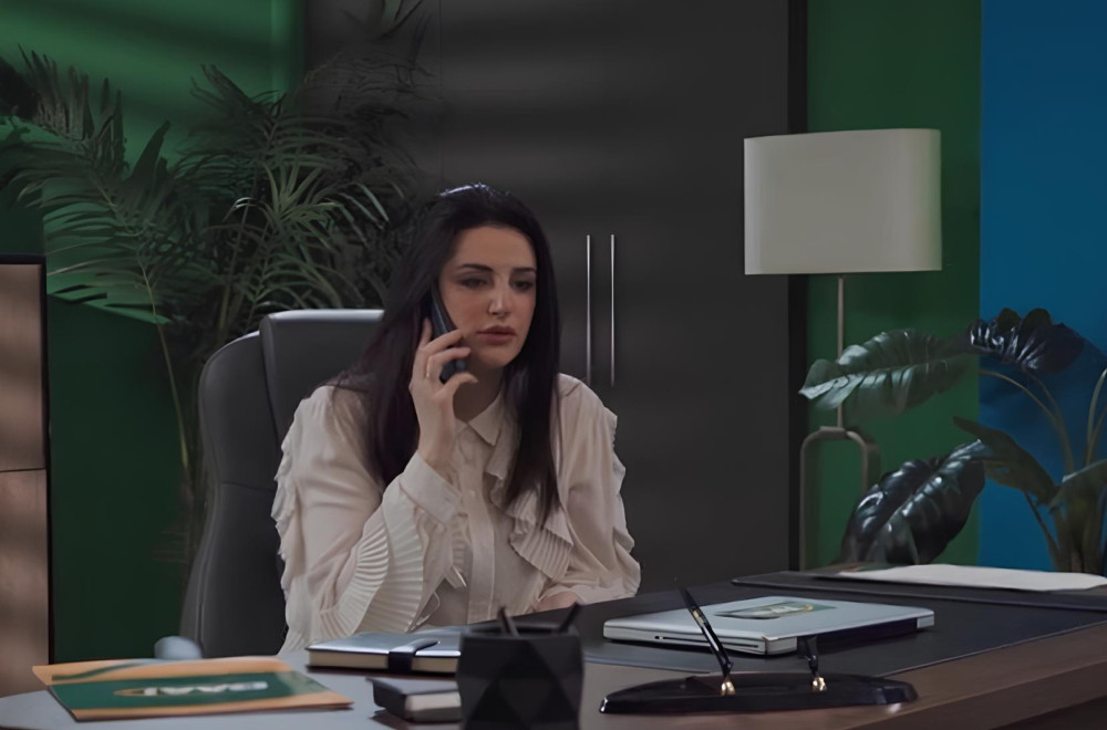 Igra sudbine: Ljubav nakon greha - Sreda, 22. april - Gabrijela sprema opasnu osvetu