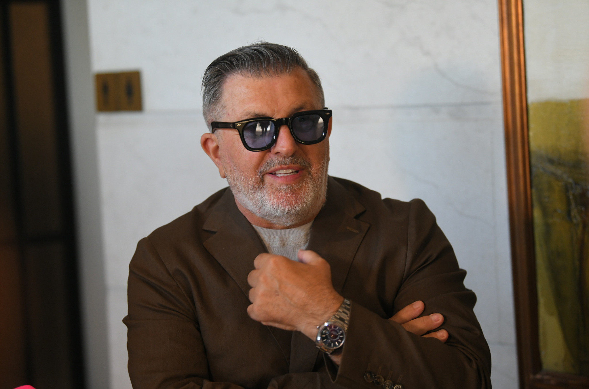 Da li znate koliko godina ima Šerif Konjević? Odgovor je iznenadio mnoge