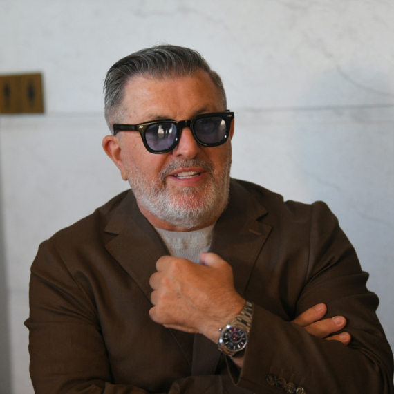 Da li znate koliko godina ima Šerif Konjević? Odgovor je iznenadio mnoge