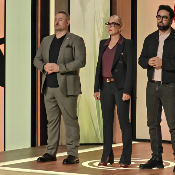 MasterChef Srbija - Četvrtak, 23. april - Današnji zadatak odvešće takmičare u Aziju