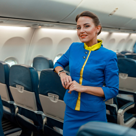 Šta znači kad stjuardesa u avionu spomene "sirenu" ili "anđela"?