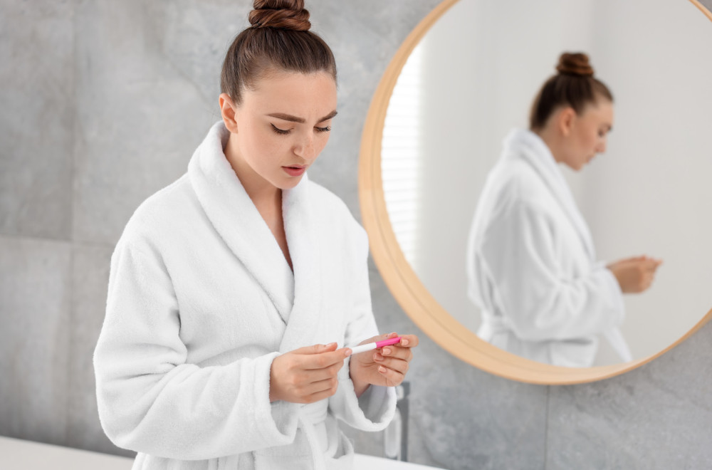 Kako unos vode može da utiče na rezultate testa na trudnoću?