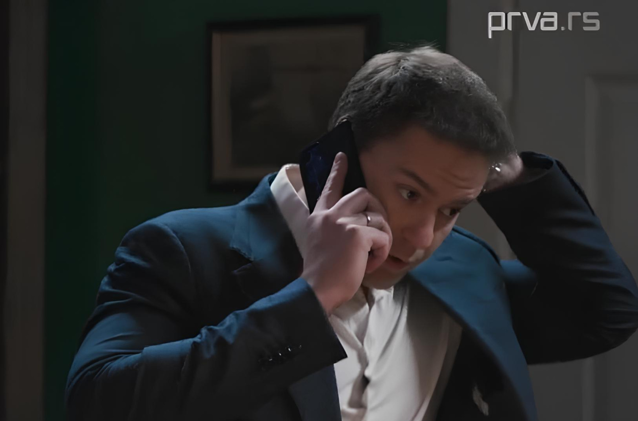 Igra sudbine: Ljubav nakon greha – Četvrtak, 23. april - “Molim te požuri, ovo ne sluti na dobro!”