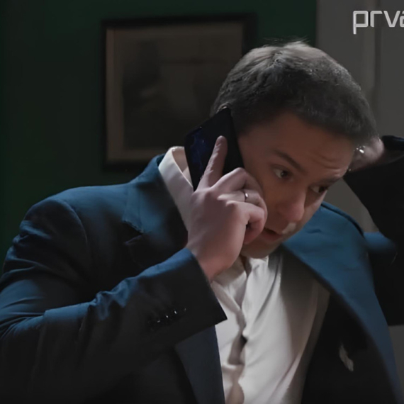 Igra sudbine: Ljubav nakon greha – Četvrtak, 23. april - “Molim te požuri, ovo ne sluti na dobro!”