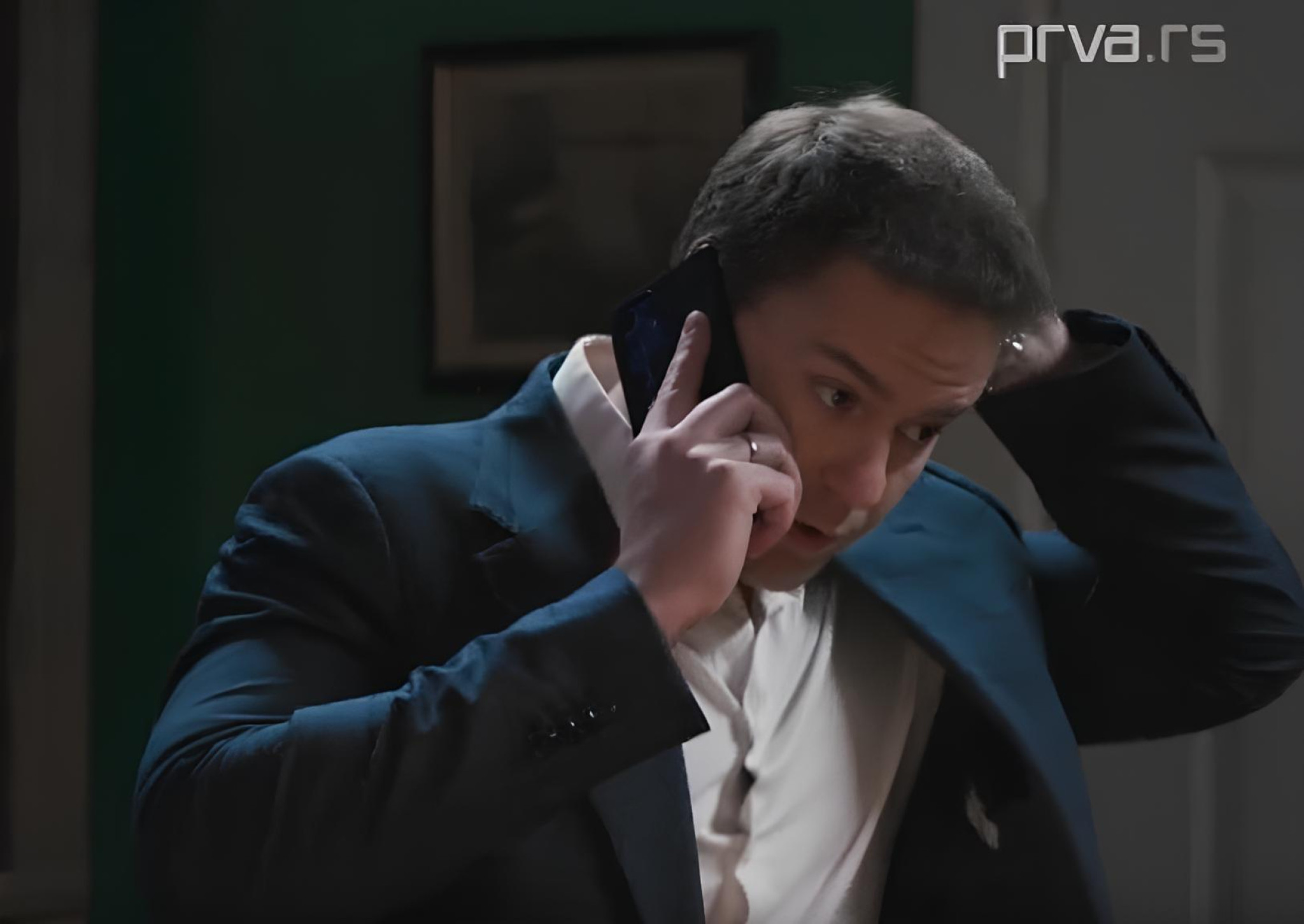 Igra sudbine: Ljubav nakon greha – Četvrtak, 23. april - “Molim te požuri, ovo ne sluti na dobro!”