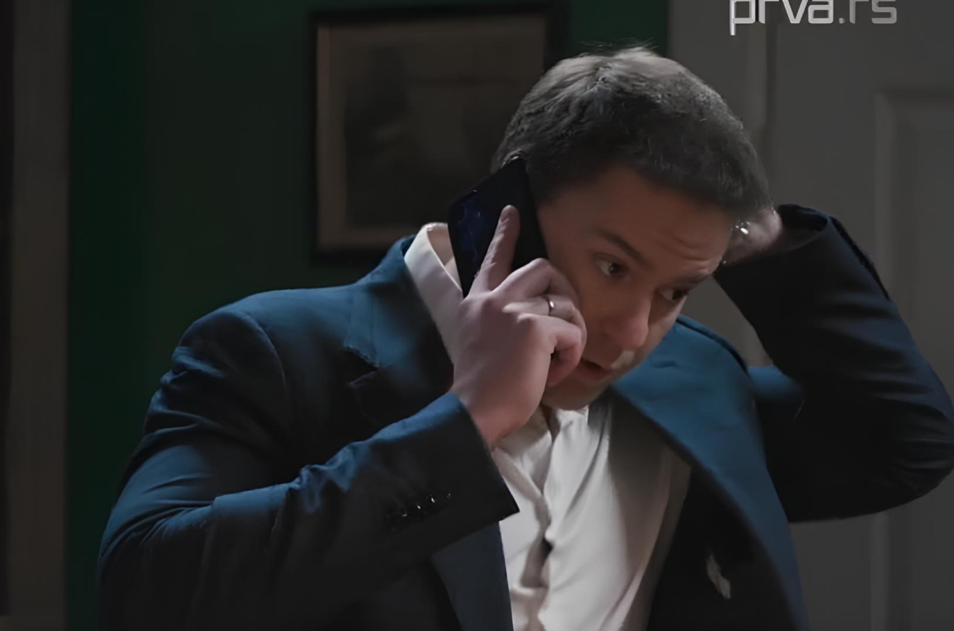 Igra sudbine: Ljubav nakon greha – Četvrtak, 23. april - “Molim te požuri, ovo ne sluti na dobro!”