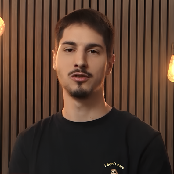 “Šala, šega, pošalica” Jovan možda deluje OZBILJNO, ali evo KAKAV je zapravo u DUŠI