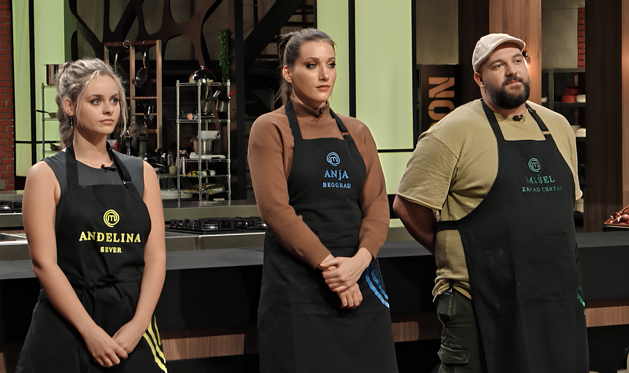 SUZE U STUDIJU! Njihova jela su bila NAJLOŠIJA, ali samo JEDAN napušta takmičenje