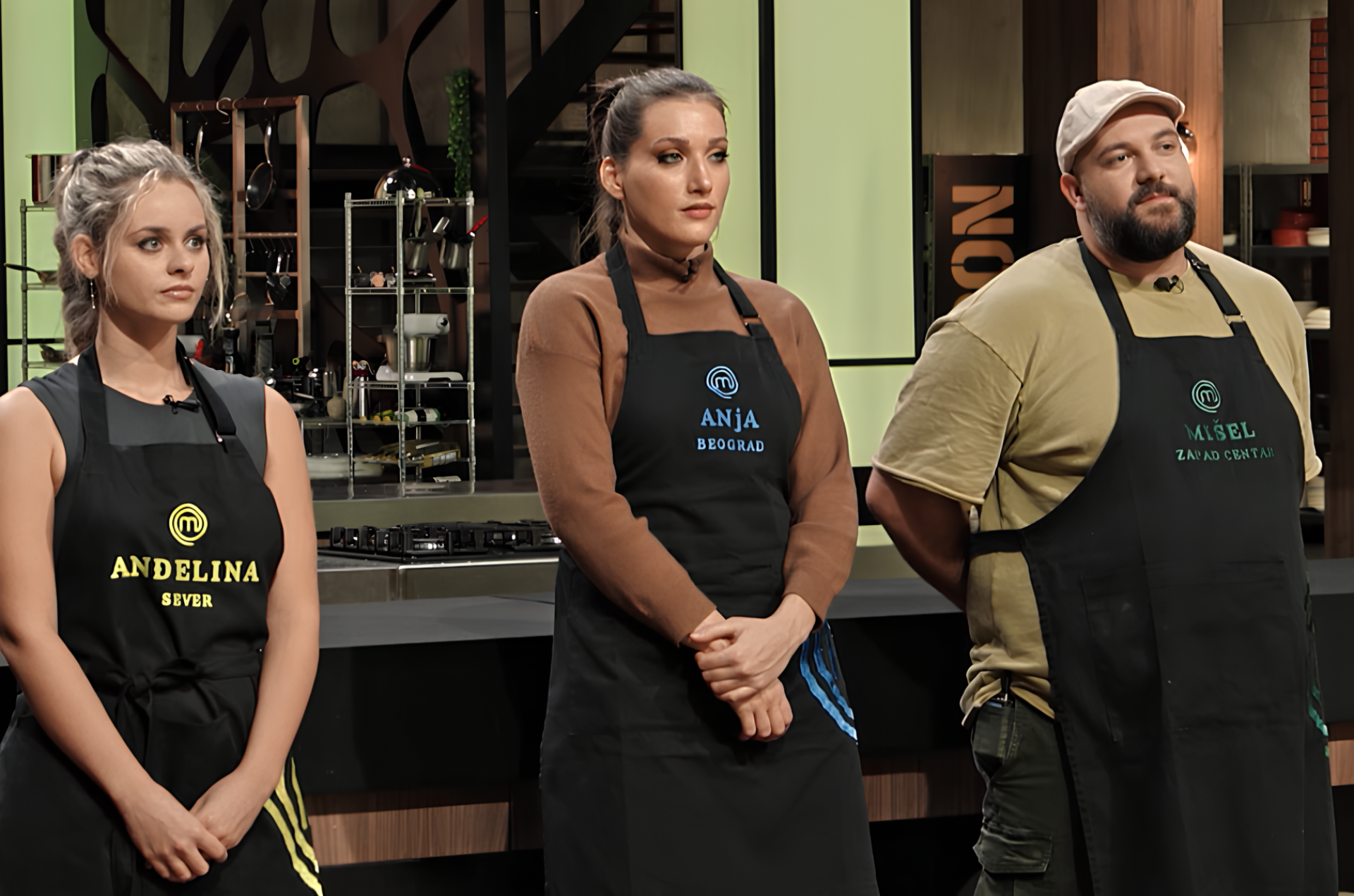 SUZE U STUDIJU! Njihova jela su bila NAJLOŠIJA, ali samo JEDAN napušta takmičenje