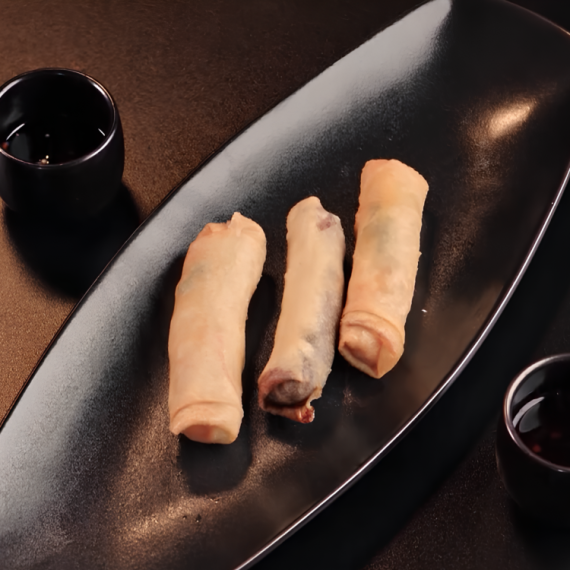 Prolećne rolnice iznenađenja - svaki zalogaj je novo iskustvo