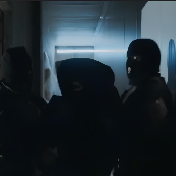 Igra sudbine: Ljubav nakon greha - Petak, 24. april - Lenka je oteta!