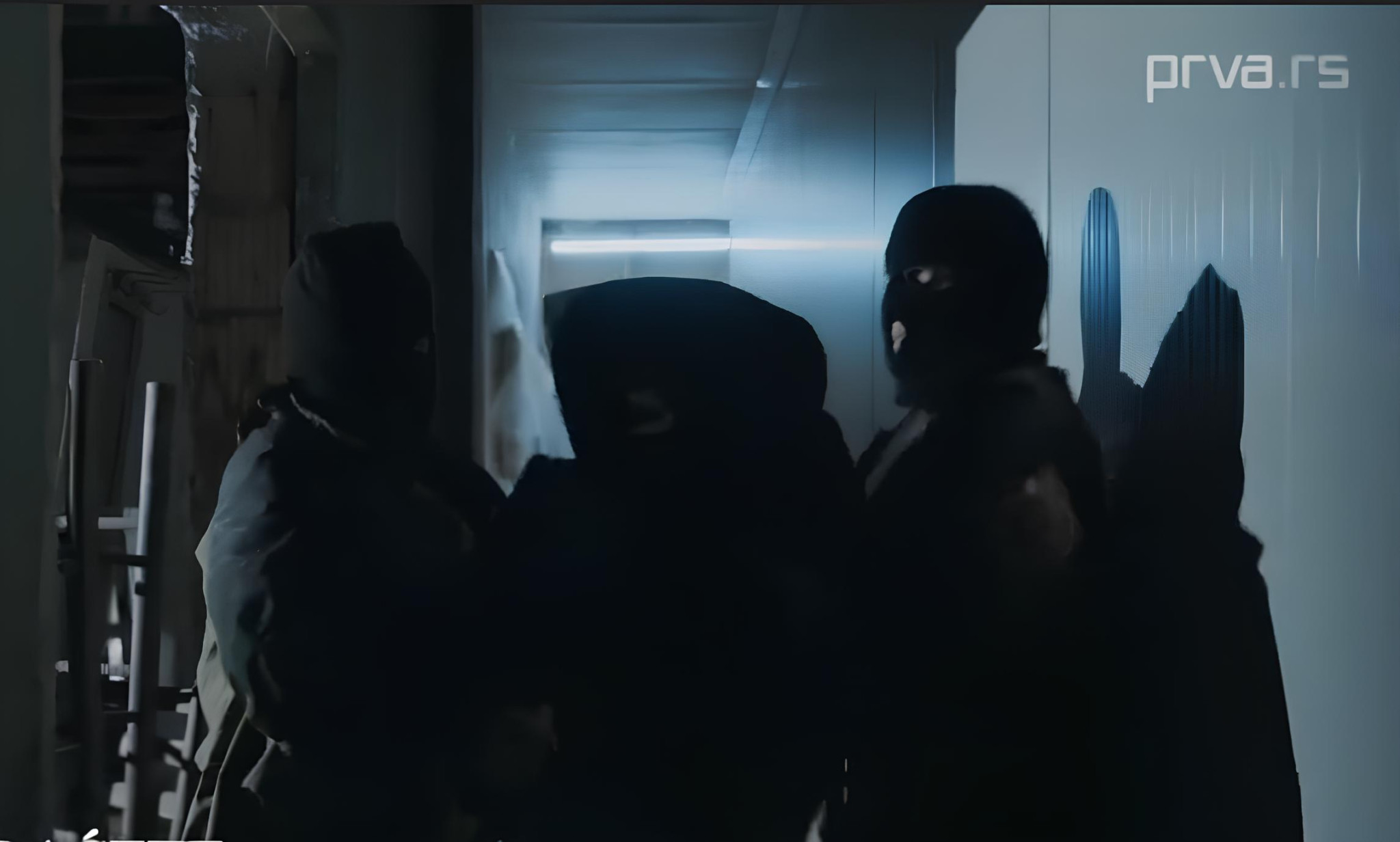 Igra sudbine: Ljubav nakon greha - Petak, 24. april - Lenka je oteta!