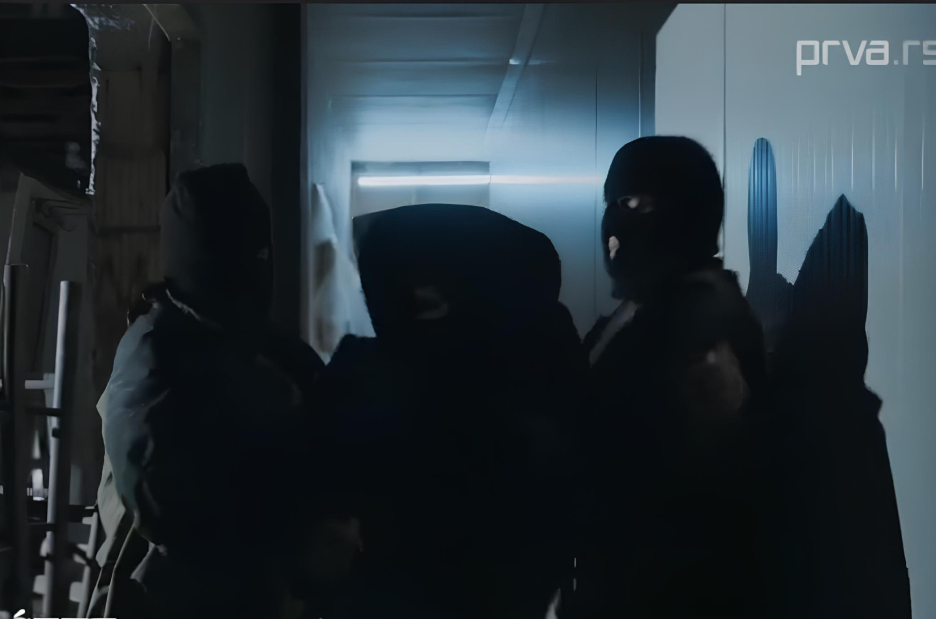 Igra sudbine: Ljubav nakon greha - Petak, 24. april - Lenka je oteta!