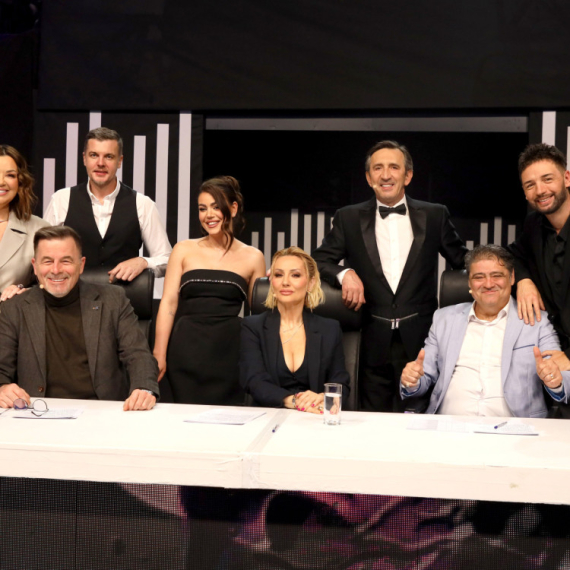 Nikad nije kasno - Nedelja, 26. april - „Ovo je demonstracija sile“ Mare u čudu nakon nastupa koji je video u emisiji