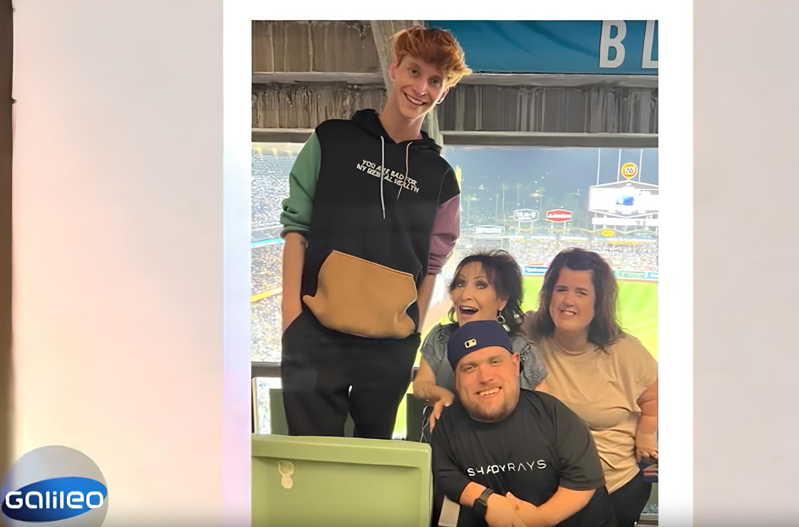 Galileo - Nedelja, 26. april - Vodimo vas kroz tri neobične priče iz sveta!