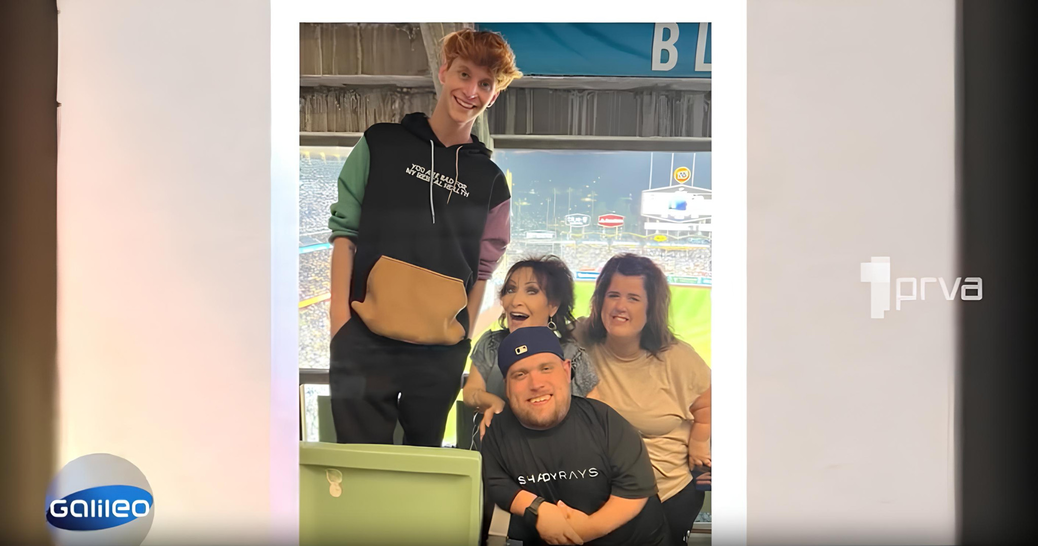 Galileo - Nedelja, 26. april - Vodimo vas kroz tri neobične priče iz sveta!