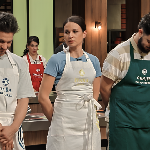 “Mislim da bih prsao, da bih pao na pod” Saši krenule SUZE OD SMEHA