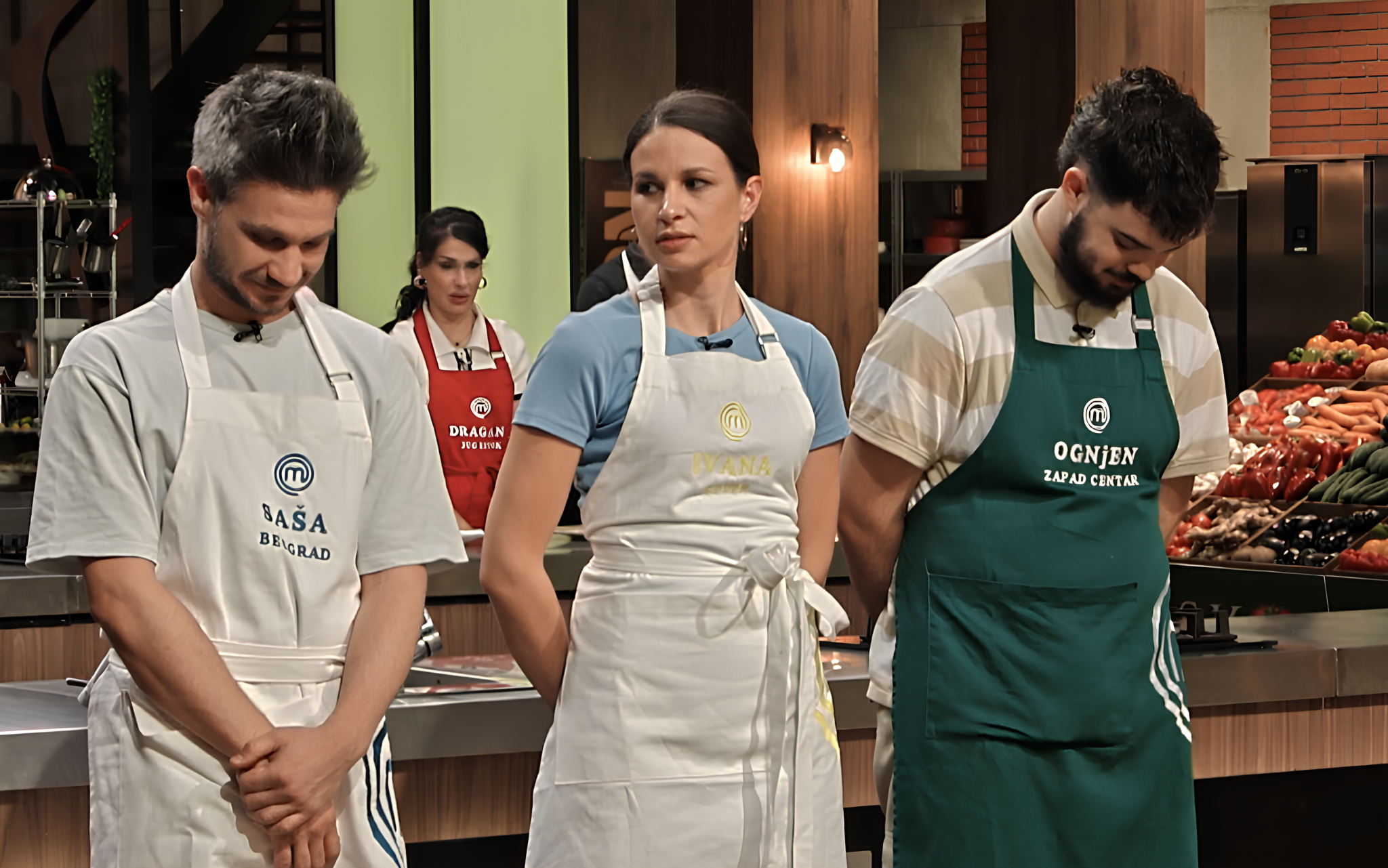 “Mislim da bih prsao, da bih pao na pod” Saši krenule SUZE OD SMEHA