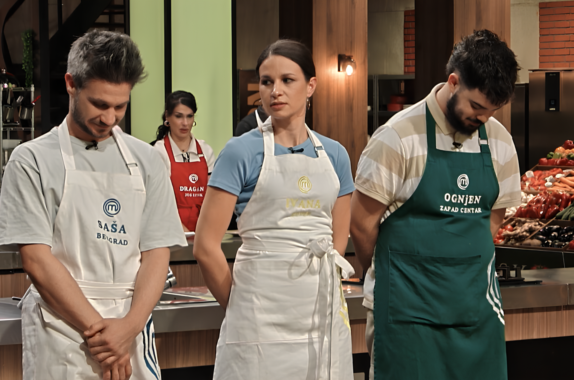 “Mislim da bih prsao, da bih pao na pod” Saši krenule SUZE OD SMEHA