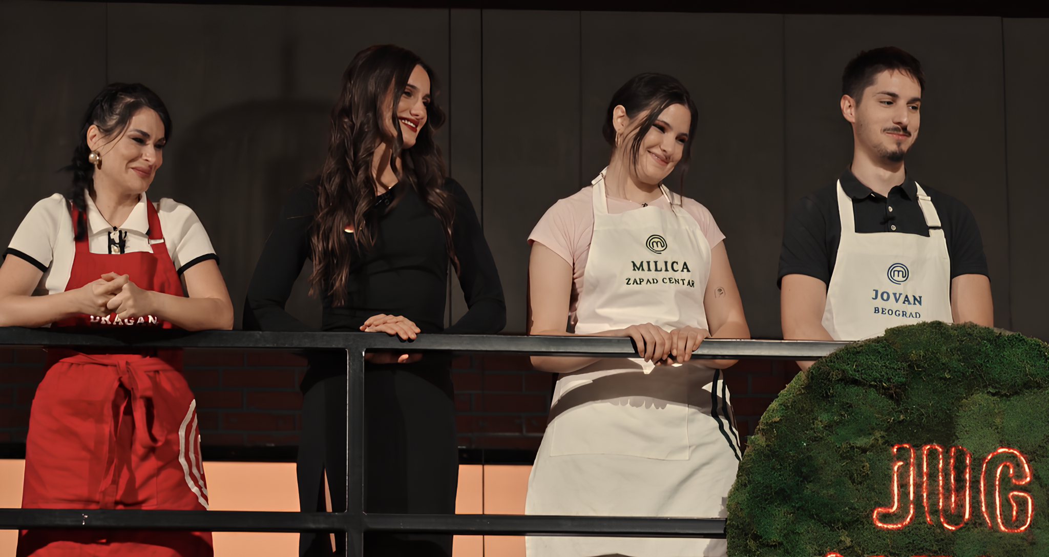 “Jovane, ja sam mislio da vi nemate nimalo stila za kuvanje, ali…” On je od svih sudija dobio POSEBNE komplimente