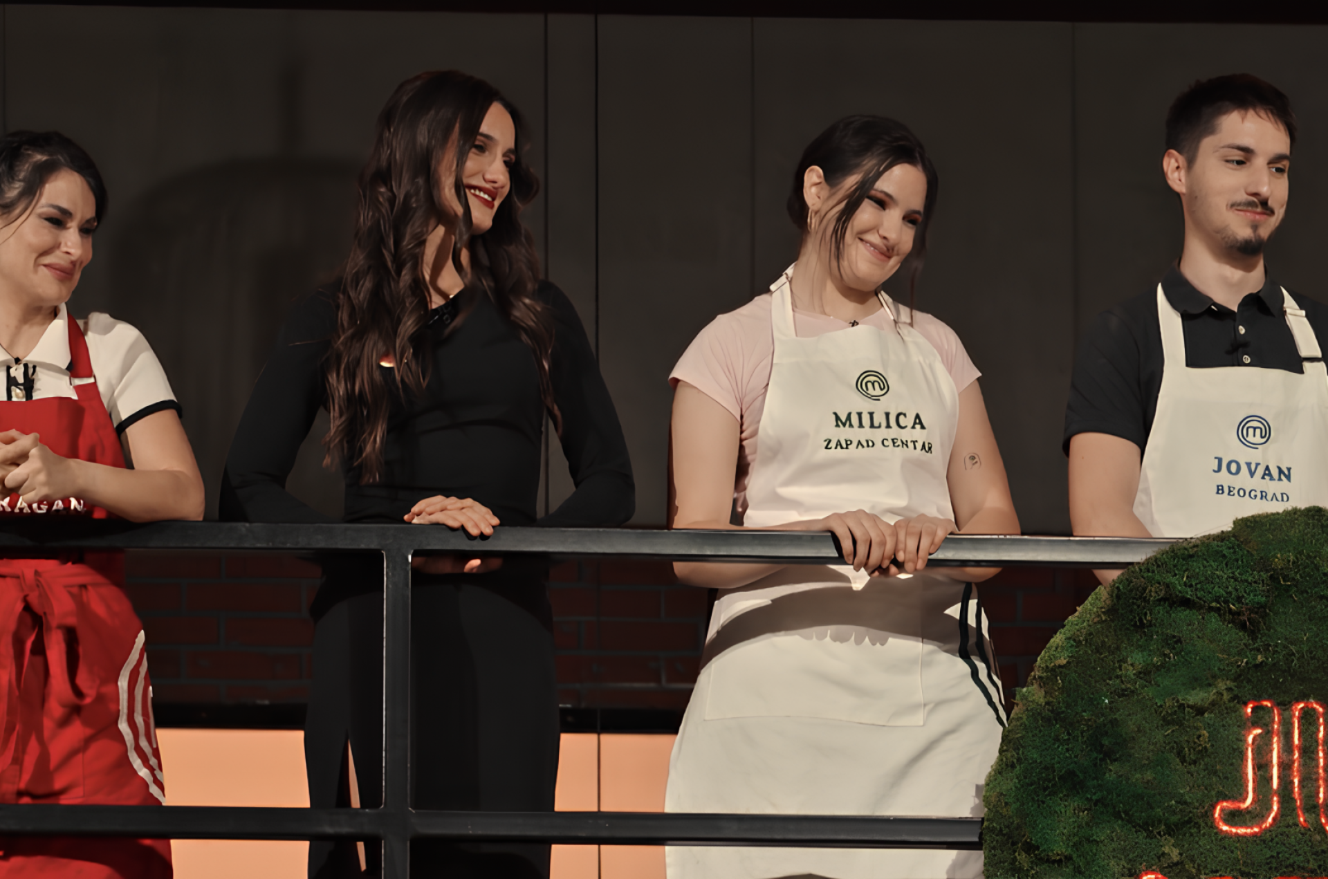 “Jovane, ja sam mislio da vi nemate nimalo stila za kuvanje, ali…” On je od svih sudija dobio POSEBNE komplimente