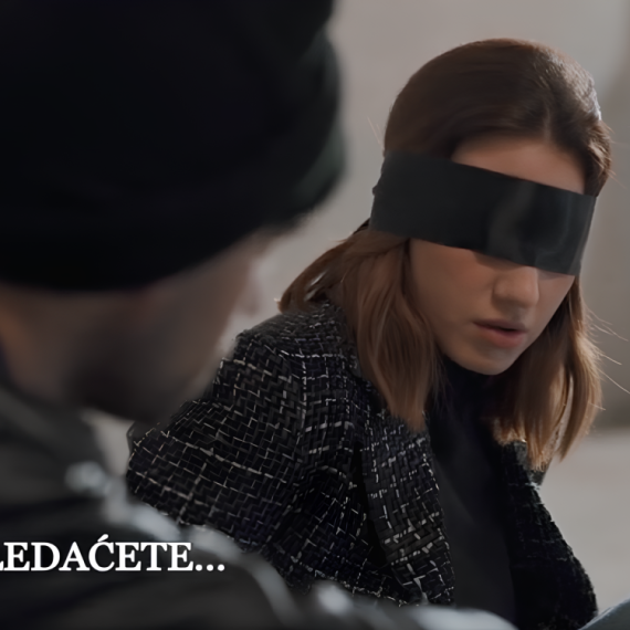 Igra sudbine: Ljubav nakon greha - Subota, 25. april - "Sve će vas pobiti kad čuje šta se desilo"