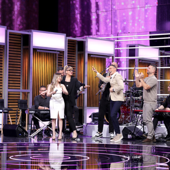 Grand Specijal - Nedelja, 26. april - "Nisam stigao da plačem jer sam ja uživao u maestralnosti i učio od Šabana"