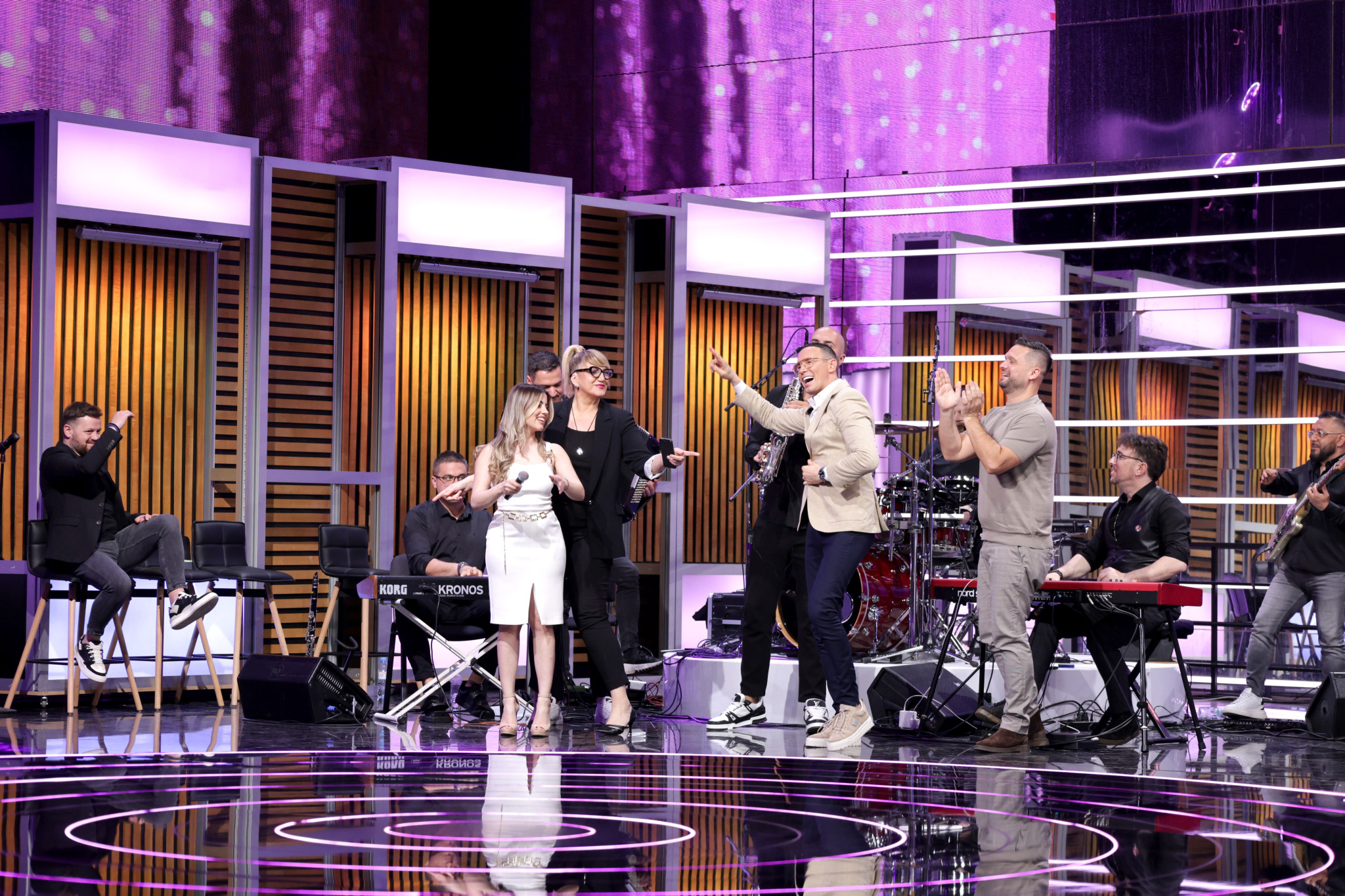 Grand Specijal - Nedelja, 26. april - "Nisam stigao da plačem jer sam ja uživao u maestralnosti i učio od Šabana"