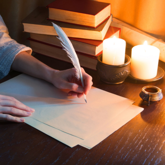 Životne nedaće je pretočio u REMEK DELA, a zbog velike ljubavi prema drugoj ženi su ga mnogi ODBACILI