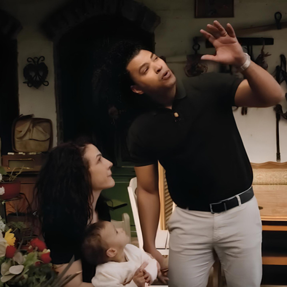 Hajde da se volimo - Utorak, 28. april - Ljubav na brodu