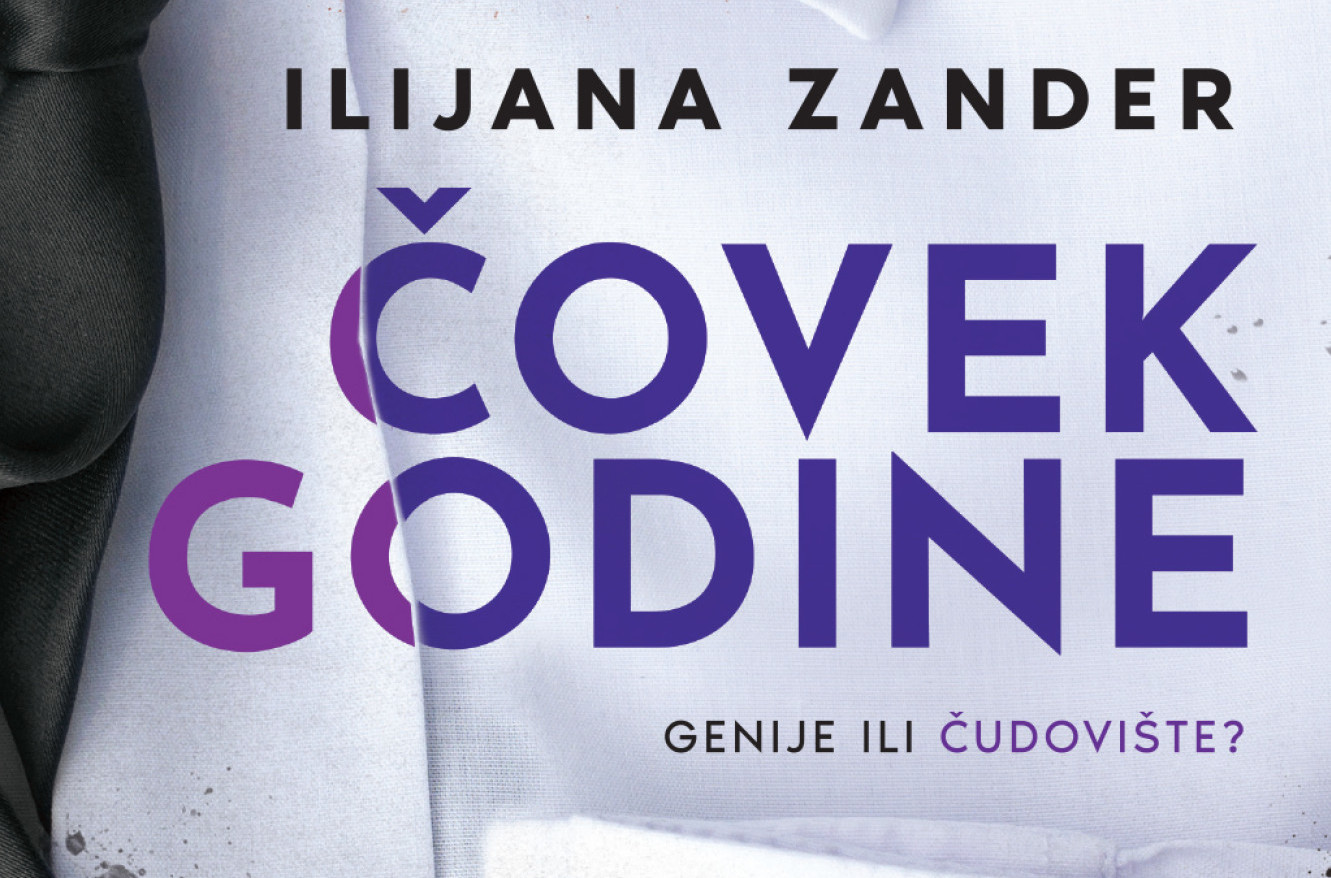 Vrhunski pripovedana priča puna iznenađenja – „Čovek godine“ u prodaji od 28. aprila