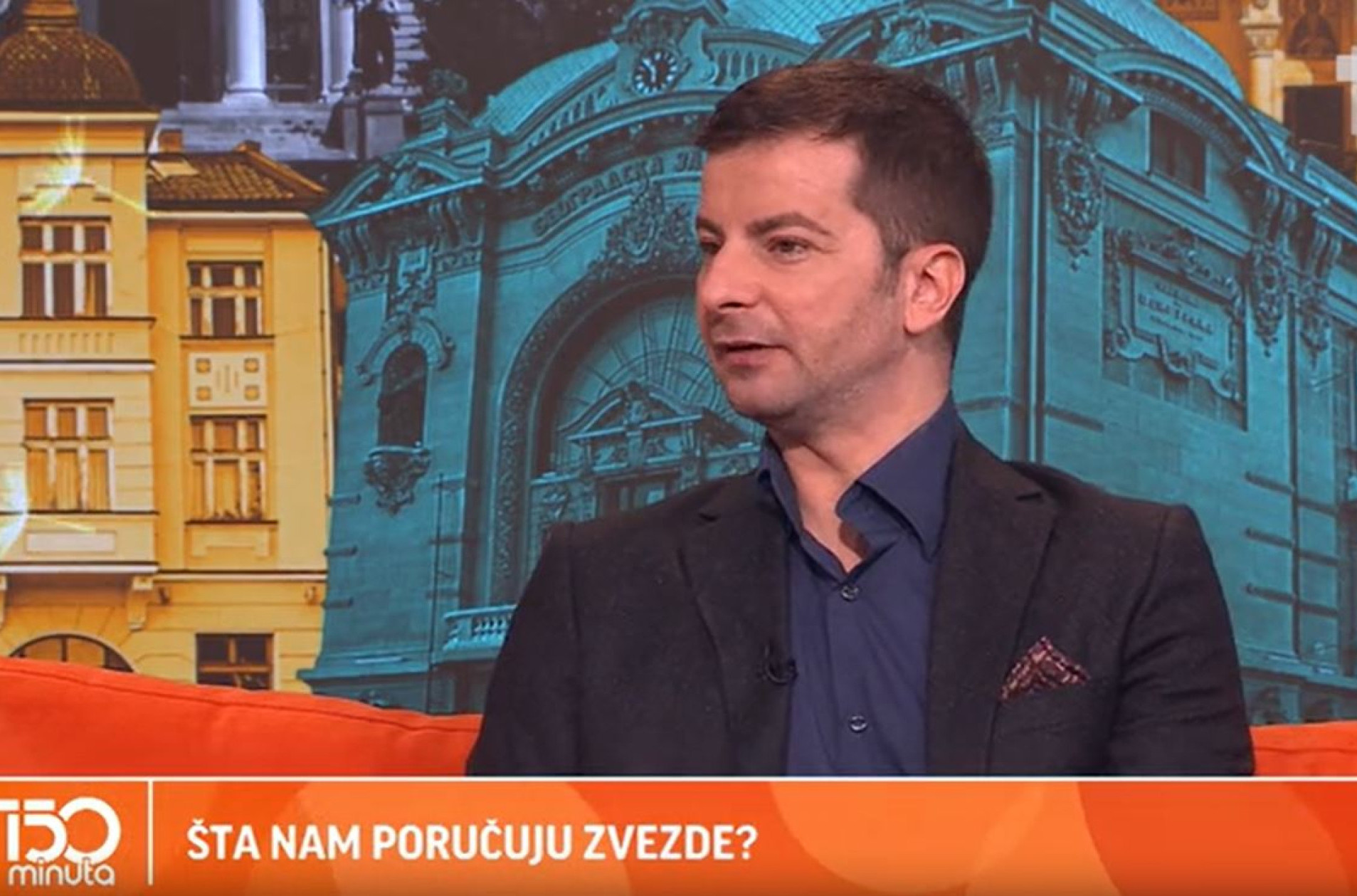 Nedeljna astro prognoza Vladimira Vlajića: Pun Mesec čini čuda, RIBE očekuje iznenadni brak, OVNOVI bi mogli da prevare partnera (VIDEO)