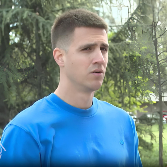 Sa kim bi Vanja Marinković radije igrao - s Bogdanom ili Jokićem? (VIDEO)