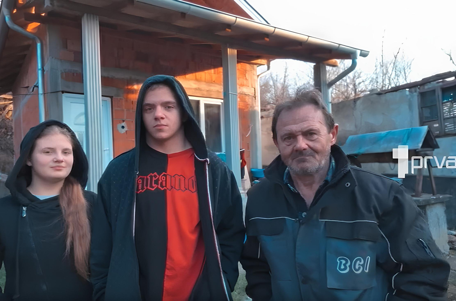 Radna akcija sa Tamarom - Sreda, 29. april - Nova kuća za blizance Milicu i Milana (VIDEO)