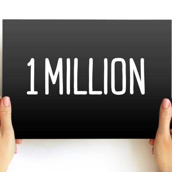 Penzioner stigao do pobede u britanskom "Milioneru"! Da li znate odgovor na pitanje od milion funti?