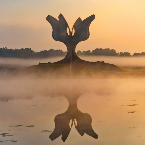 Izložba "Jasenovac, sećanje i opomena" u Evropskom parlamentu: Predstavljena i knjiga "Čudo Jasenovca" VIDEO