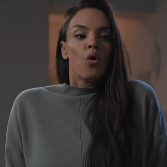 Igra sudbine: Ljubav nakon greha - Sreda, 29. april - Senka radi test za trudnoću!