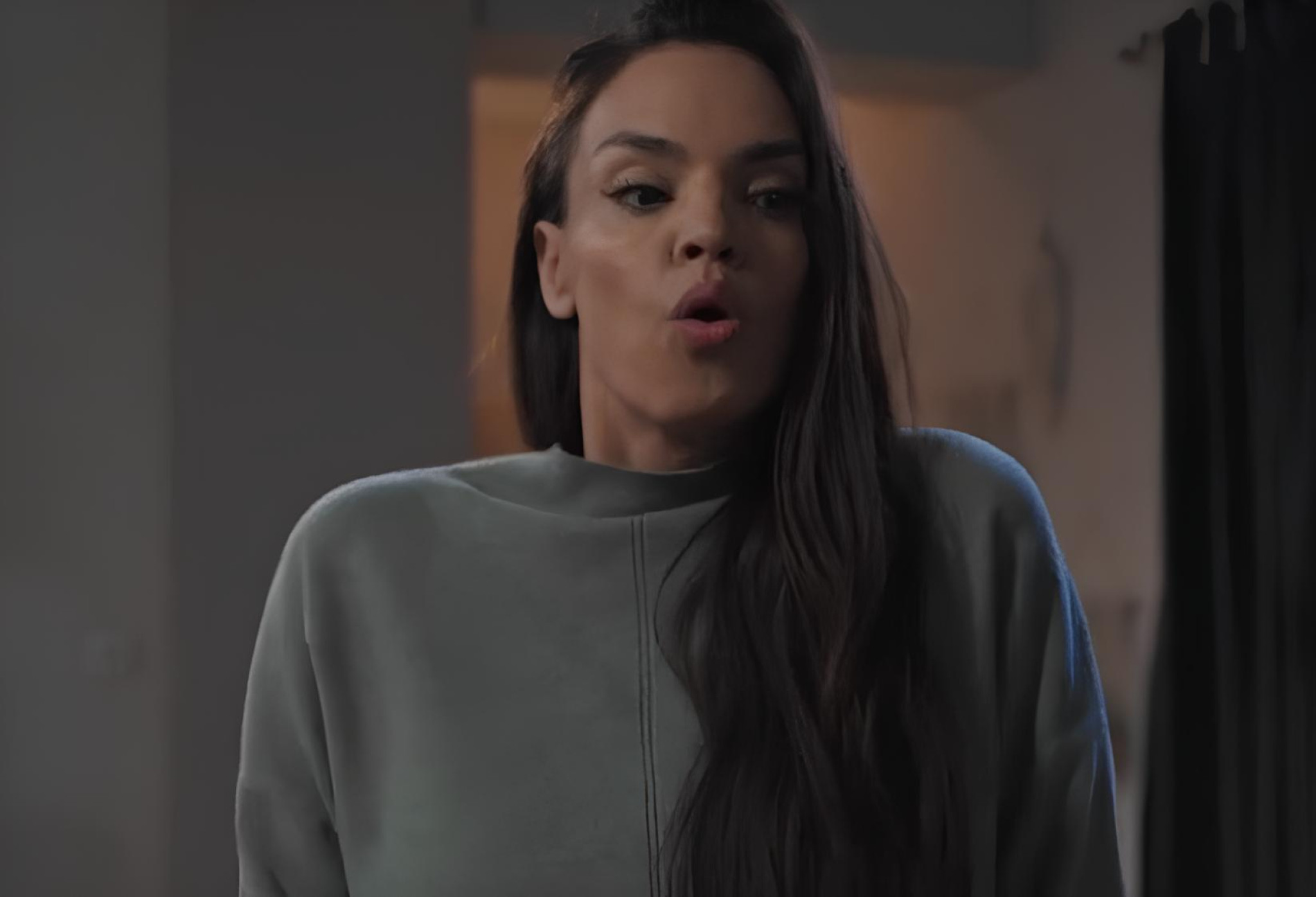 Igra sudbine: Ljubav nakon greha - Sreda, 29. april - Senka radi test za trudnoću!