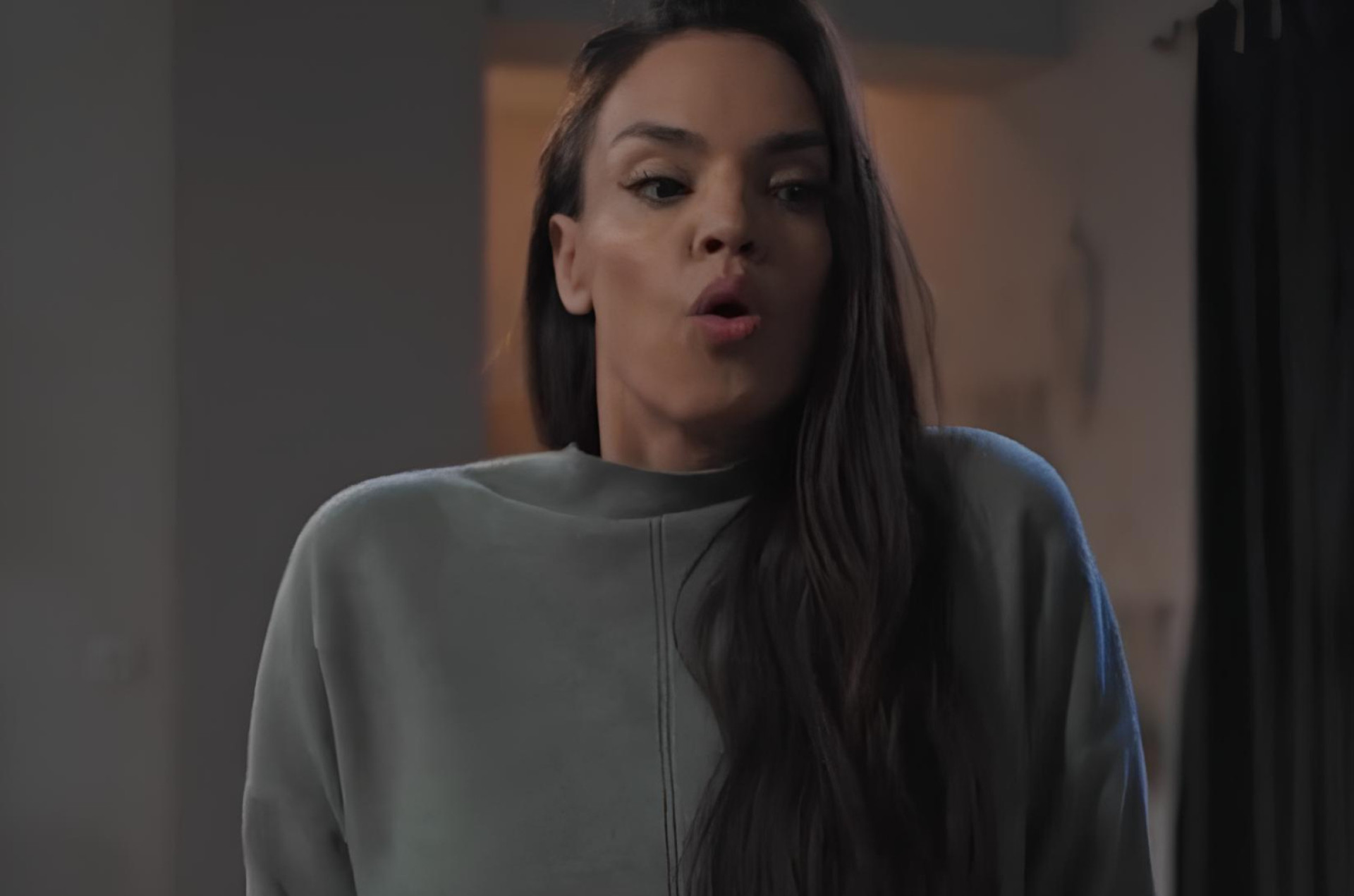 Igra sudbine: Ljubav nakon greha - Sreda, 29. april - Senka radi test za trudnoću!