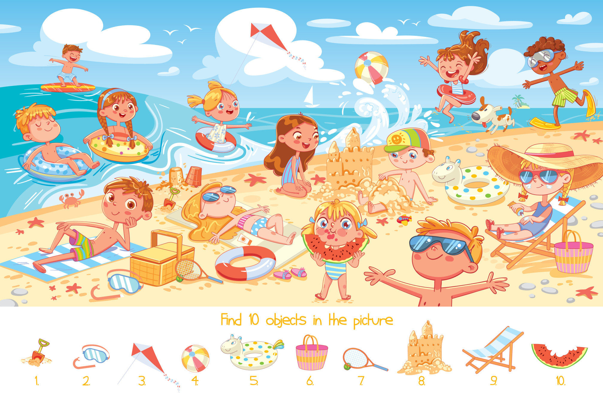 Ako priželjkujete MORE, ova SKRIVALICA vas vodi pravo na OMILJENU DESTINACIJU! (FOTO)