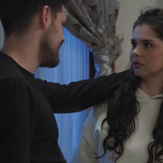 Igra sudbine: Ljubav nakon greha - Četvrtak, 30. april - "Nadam se da nije kasno za jedan poljubac pred spavanje"