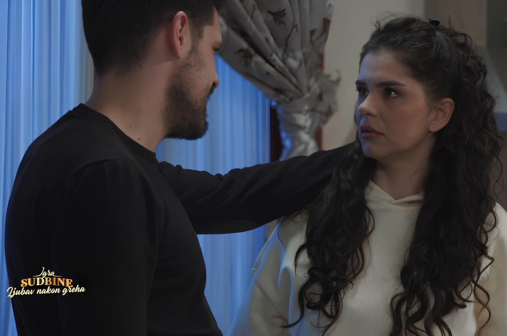 Igra sudbine: Ljubav nakon greha - Četvrtak, 30. april - "Nadam se da nije kasno za jedan poljubac pred spavanje"