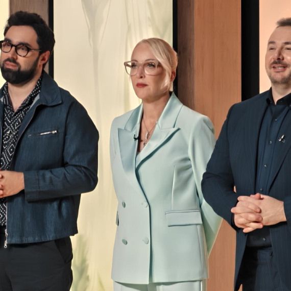 MasterChef Srbija - Četvrtak, 30. april - Kako će se takmičari izboriti sa ribom od skoro 10 kilograma?