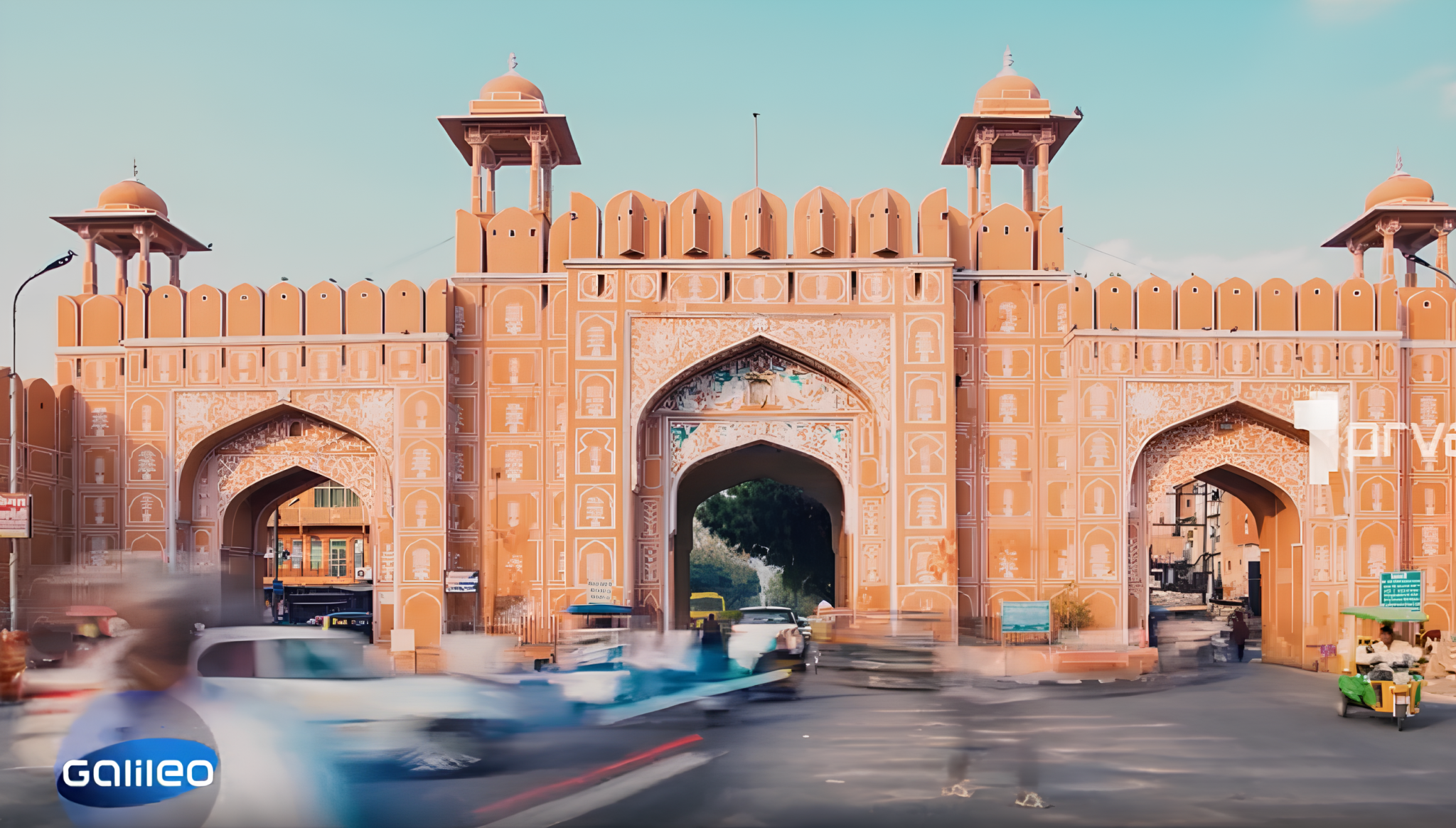 Galileo - Nedelja, 3. maj - Od mikroprostora do mega-luksuza