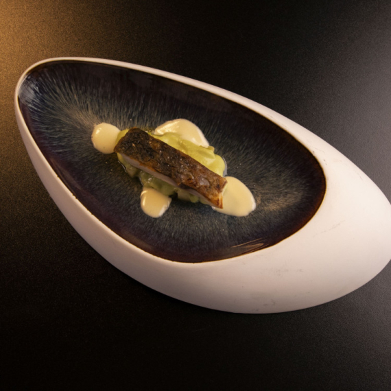 Nežni amur sa graškom, tikvicama i puter-limun sosom - Pavlov recept raspametio sudije i proglašen najboljim!