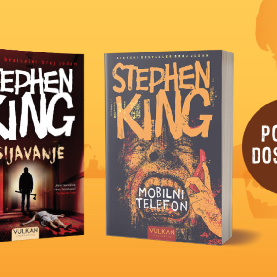 Kingova najkontroverznija izjava: jedan film bolji od romana, drugi potpuni promašaj