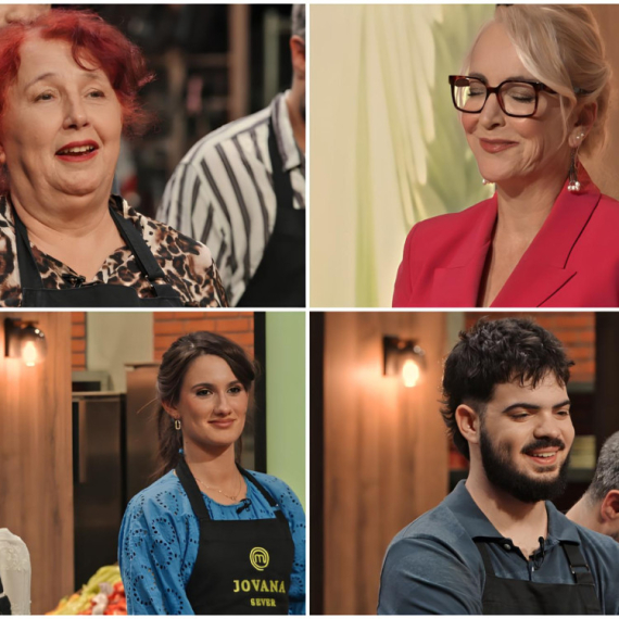 Negica NASMEJALA CEO STUDIO: „Možda sam bila u loš restoran, ne znam“