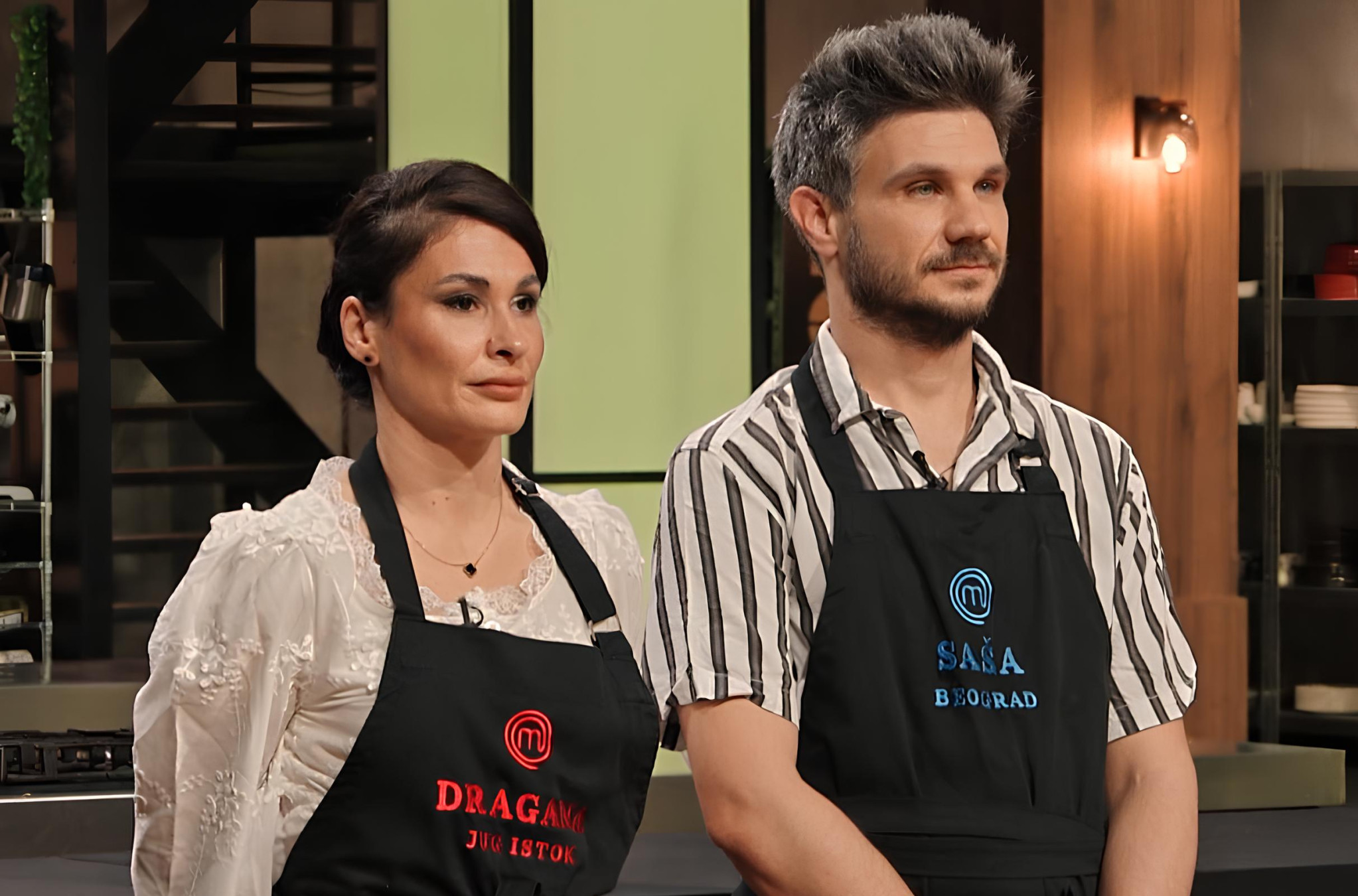 Negica plače i strepi – Jedno od njih dvoje napušta takmičenje: „Vi niste večeras položili test...“